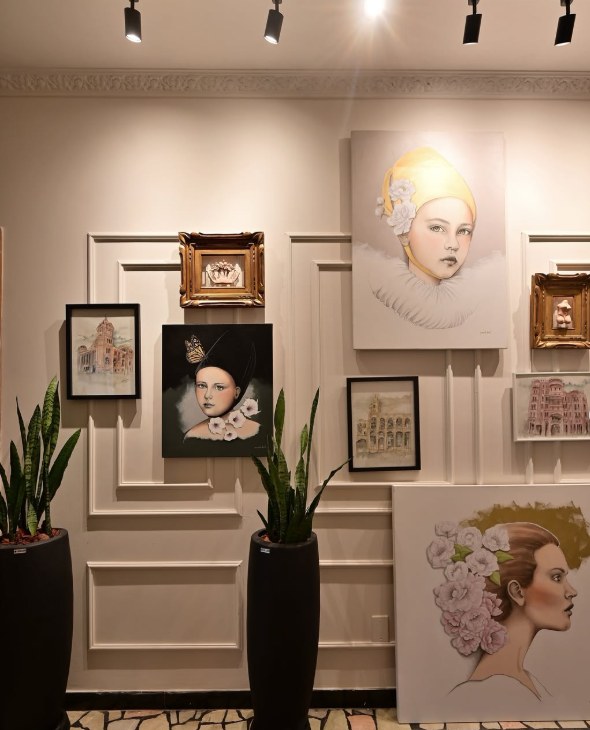Ambiente da Mostra EliteDesign 2026, 9